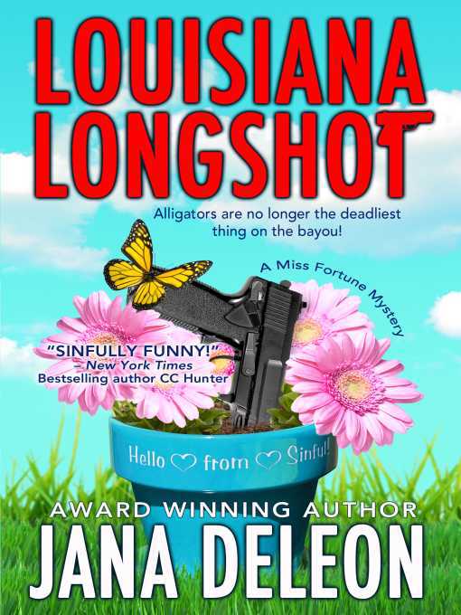 Title details for Louisiana Longshot by Jana DeLeon - Available